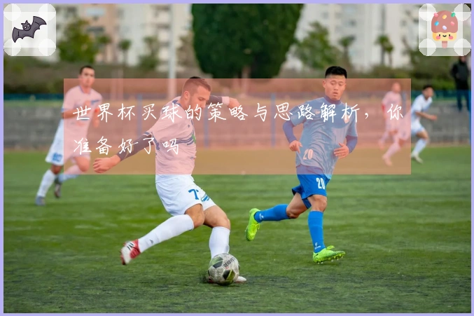 世界杯买球的策略与思路解析，你准备好了吗