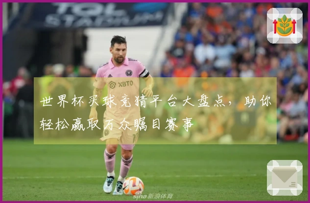世界杯买球竞猜平台大盘点，助你轻松赢取万众瞩目赛事